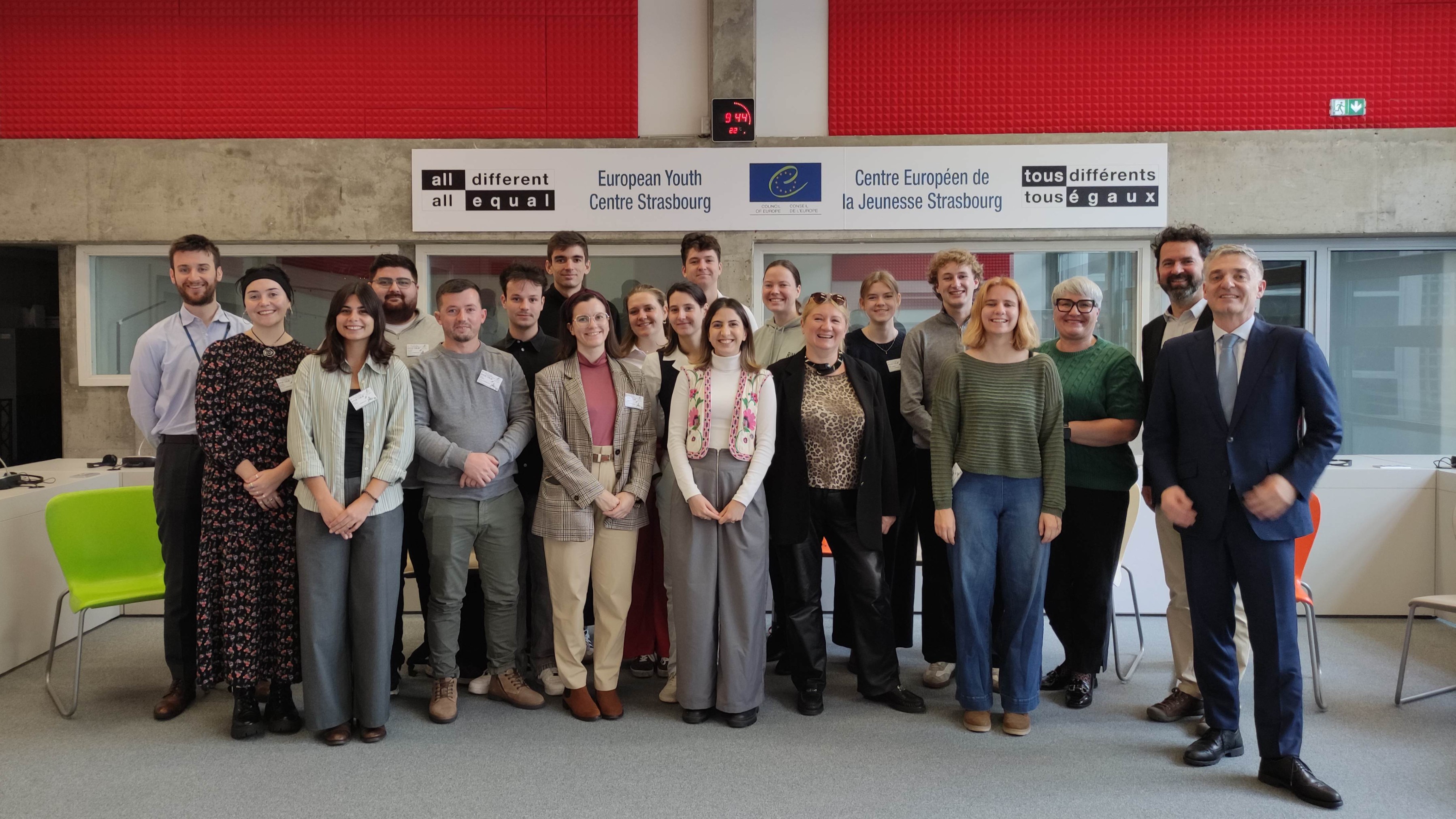 Freedom of Expression and CDMSI Division Engages with Youth on Countering Climate Misinformation