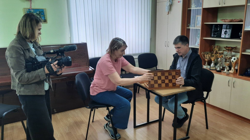Council of Europe supports Moldovan filmmakers on human rights documentary training