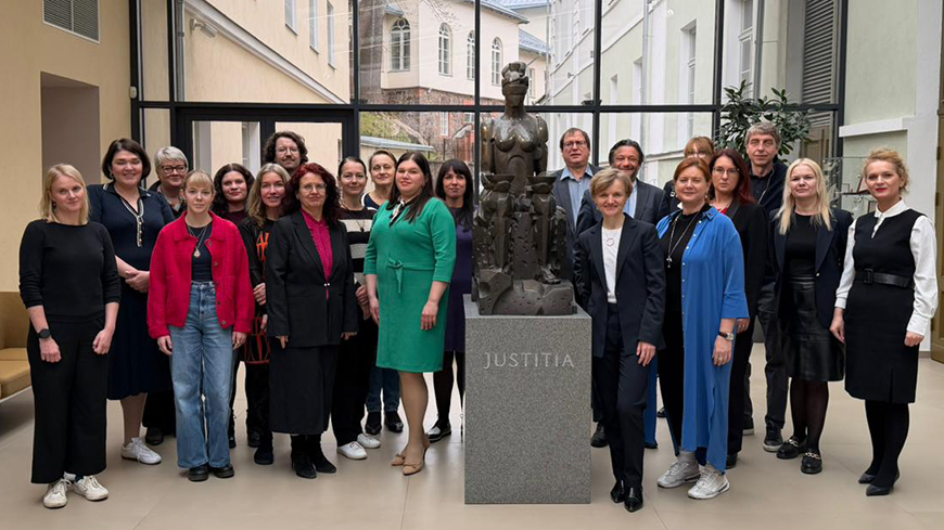 Council of Europe and Supreme Court of Estonia hold groundbreaking anti-SLAPP Training for judges and journalists