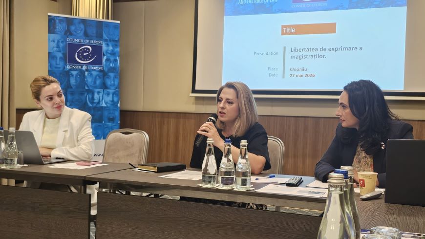 Strengthening the judiciary’s role in safeguarding freedom of expression in the Republic of Moldova