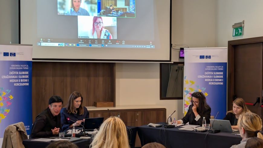 Agreement reached on advancing online content regulation in Bosnia and Herzegovina
