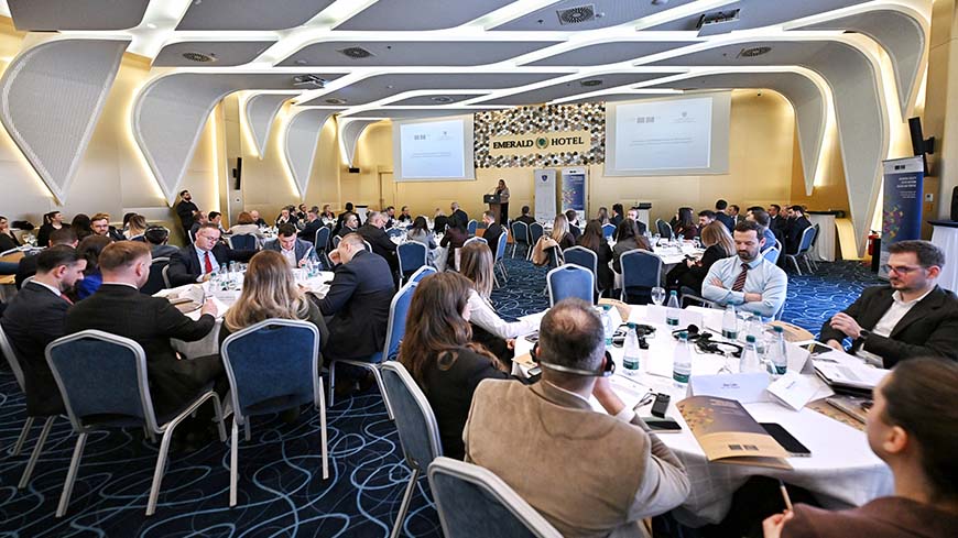 Strengthening judicial transparency and freedom of expression: European Court standards discussed with justice actors in Pristina