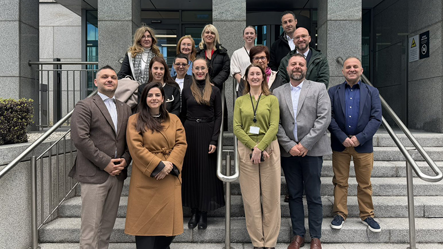 Digital oversight and platform accountability: media regulators exchange in Dublin