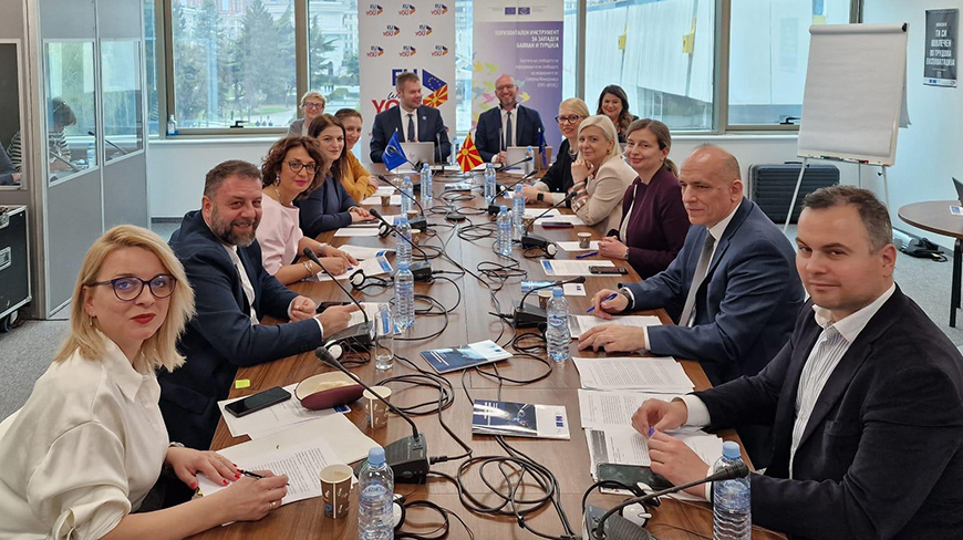 Upholding European Standards on Freedom of Expression: Partners and Beneficiaries discuss progress