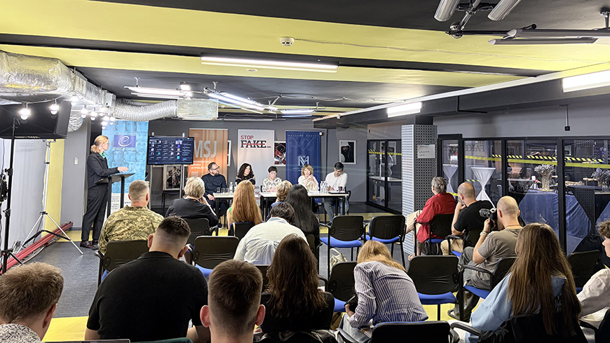 New Media Law Manual gives Ukrainian journalists practical tools to protect their rights