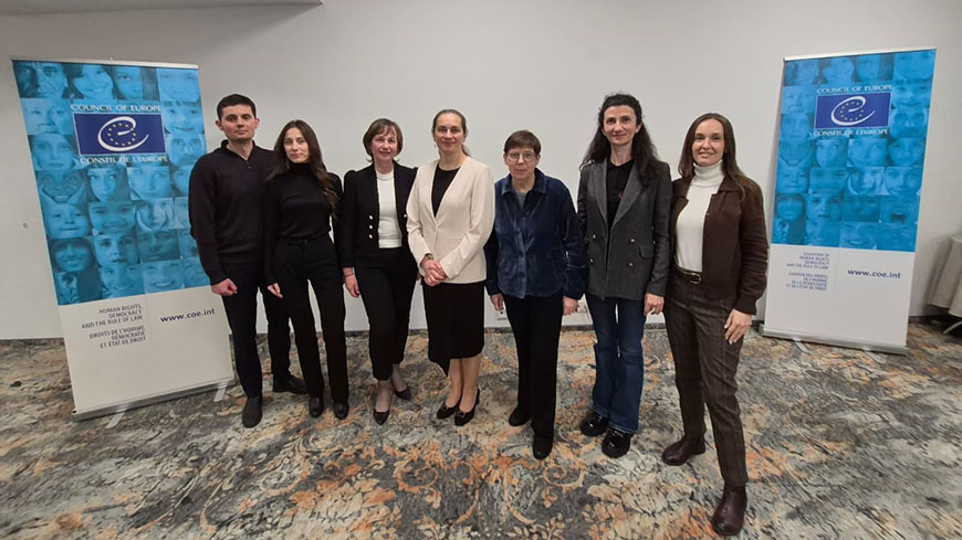 The Council of Europe Continues to Support Training for Law Enforcement in Countering Crimes Against Journalists