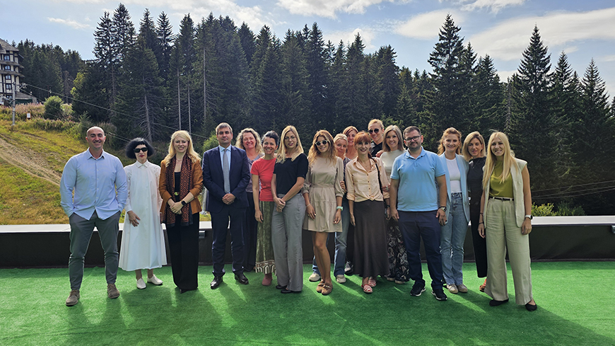 Strengthening Access to Environmental Information and Public Participation in Serbia