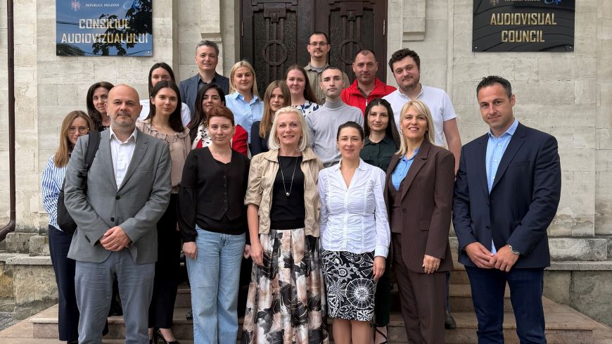 Montenegro and the Republic of Moldova exchange experience on protecting elections from disinformation