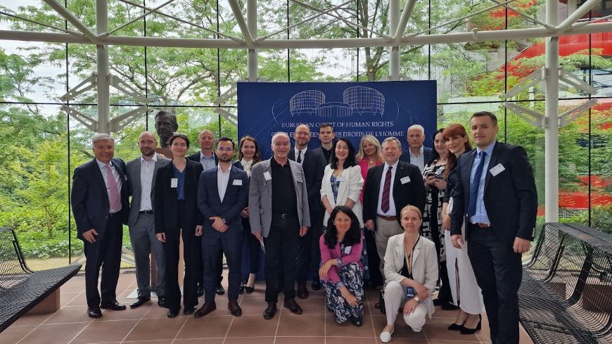 Regional Exchange on Access to Information and Freedom of Expression gathers Western Balkan authorities in Strasbourg