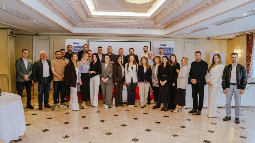 Freedom of Expression, Defamation and SLAPPs: training in Pristina