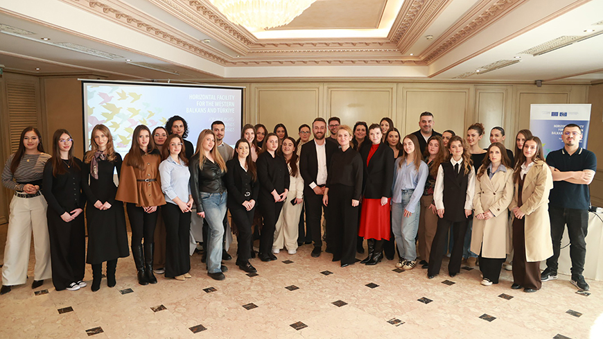 Strengthening co-operation to protect media freedom: legal risks and safeguards discussed in Pristina