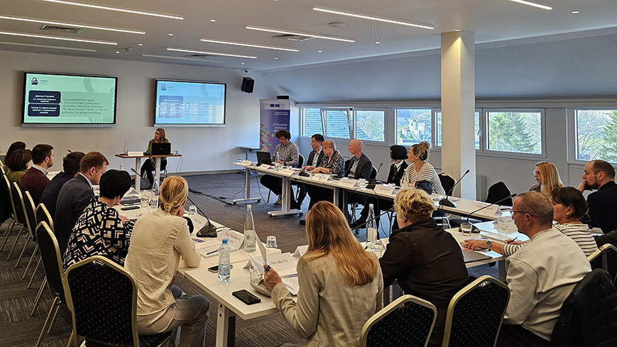 Serbian media and justice actors step up co-operation to strengthen privacy protection online