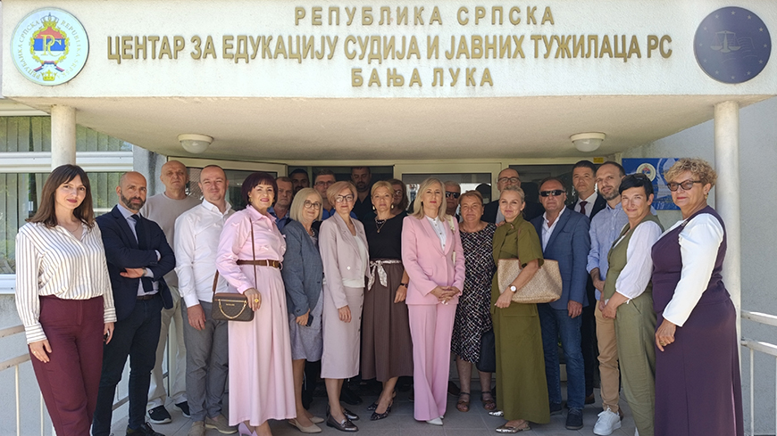Institutions join forces to strengthen the safety of journalists in Bosnia and Herzegovina