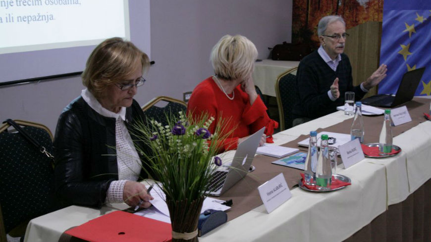 Defamation and Journalism in Bosnia and Herzegovina