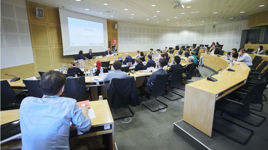 Addressing Disinformation in Europe - First Draft Partner Network Meeting in Strasbourg on 3rd of July, 2017