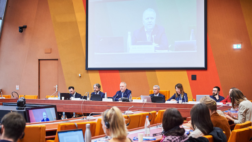 Electronic evidence of war crimes and the role of journalists, media and social media