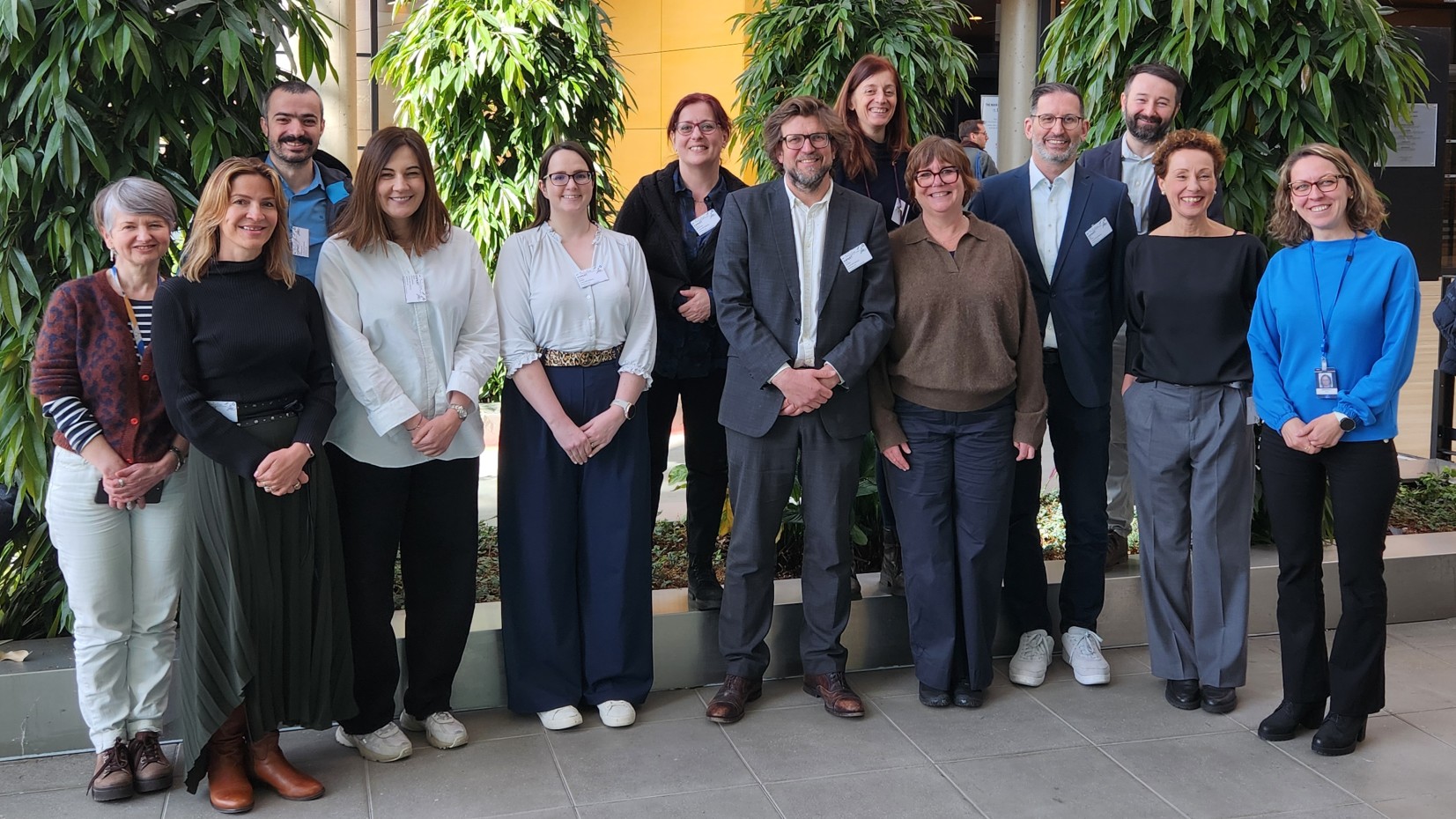 A new Committee of Experts begins work on media regulators in a platform-based environment