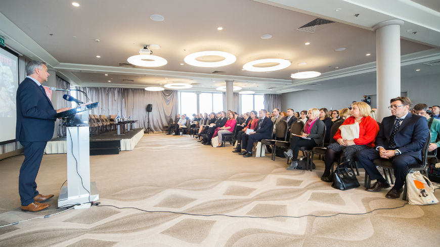 Addressing Hate Speech in the Media Conference taking place in Zagreb