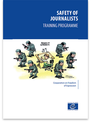 Traning Programme on Safety of Journalists