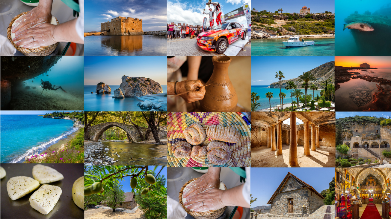 Discover Cyprus #COEminAImedia