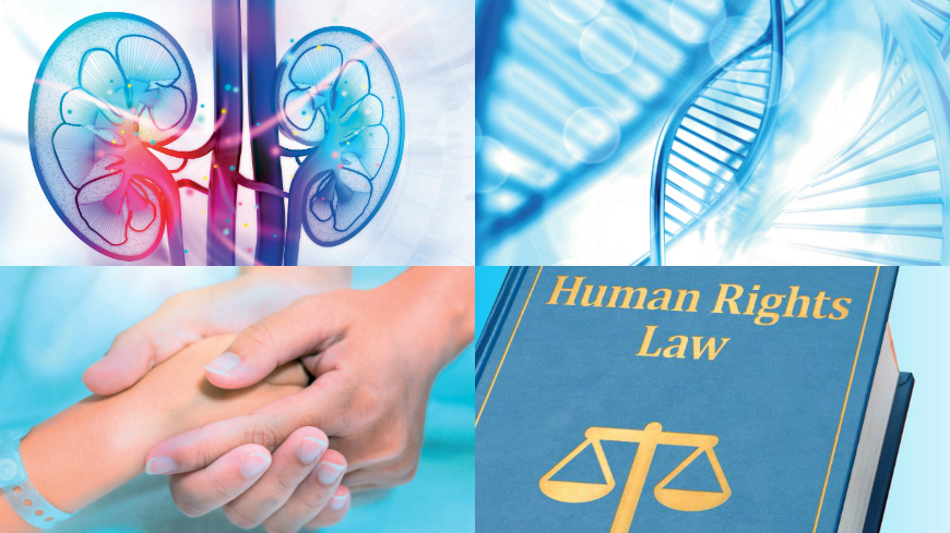 HUMAN RIGHTS AND BIOMEDICINE. Ethical and legal aspects of informed consent, 29 June 2017, Moscow