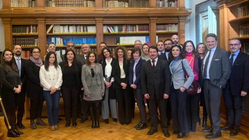 Lancement d'un cours HELP sur la bioéthique pour les avocats italiens