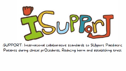ISupport Rights-based standards for children having tests, treatments, examinations and interventions (2022)