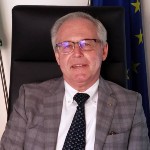 Vincenzo DE ANGELIS (Modérateur)