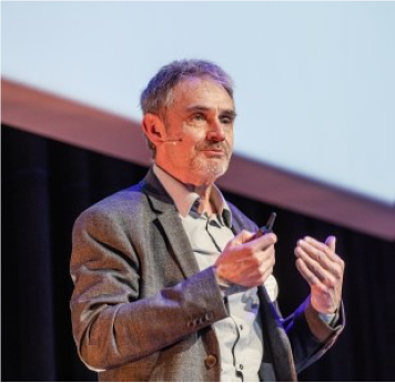 Stephan van DEN BROUCKE (Modérateur)