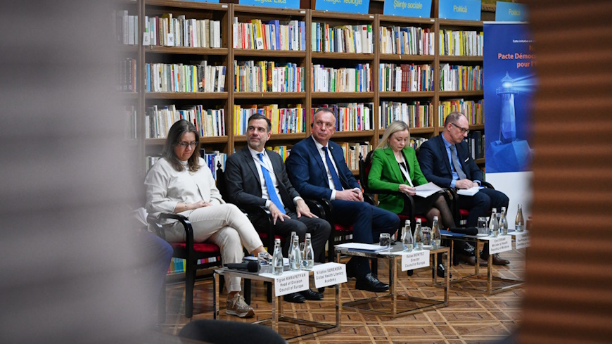 Littératie en santé et droits humains – Renforcer la relation entre les institutions et les personnes