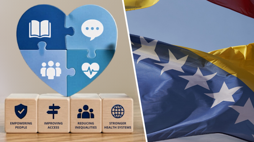 La Bosnie-Herzégovine rejoint la Coalition du Conseil de l’Europe pour la littératie en santé et les droits humains