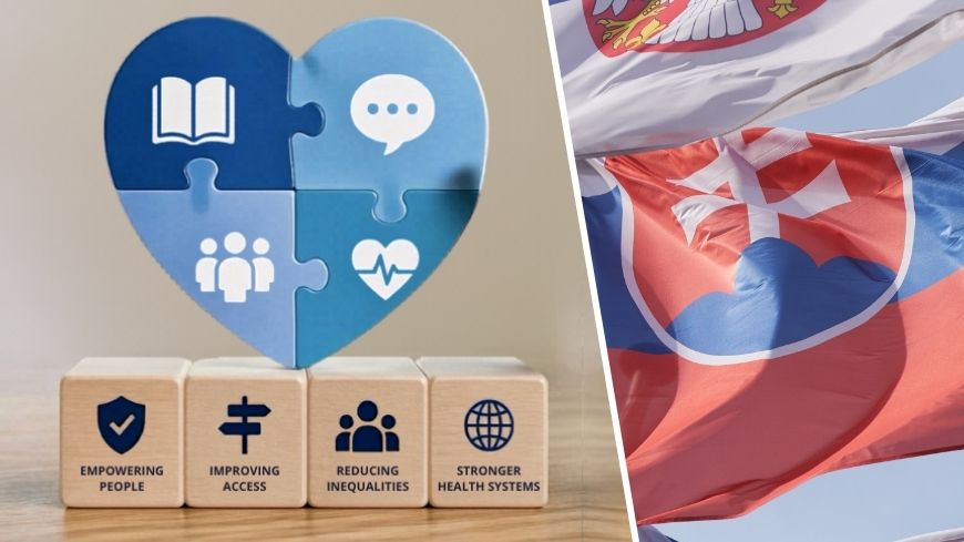 The Slovak Republic joins the Council of Europe Coalition for Health Literacy and Human Rights