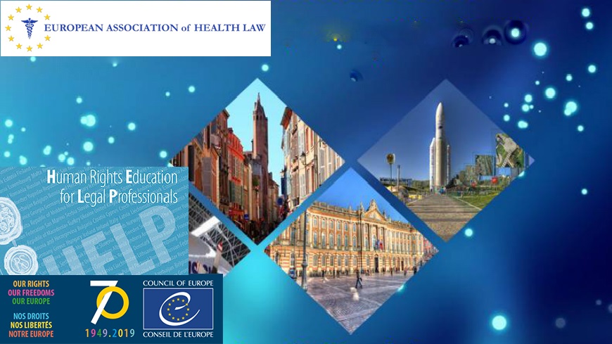 Human rights in biomedicine for legal and health professionals