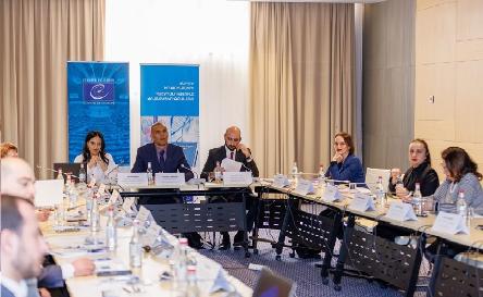e Conseil de l'Europe renforce sa collaboration avec l'Assemblée nationale de la République d’Arménie dans le domaine des droits humains et de la biomédecine