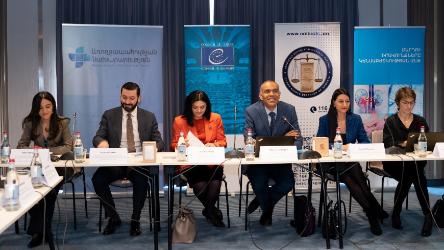 Armenia discusses the possibilities of the Council of Europe Oviedo Convention ratification