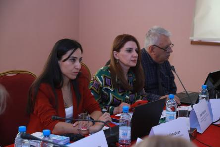 Members of Armenian Research Ethics Committees have strengthened their capacities in line with the main principles and standards of European RECs