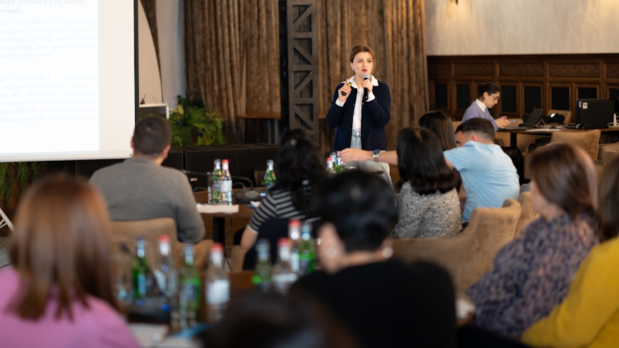 Promoting patient-centred healthcare through ethical standards in Armenia