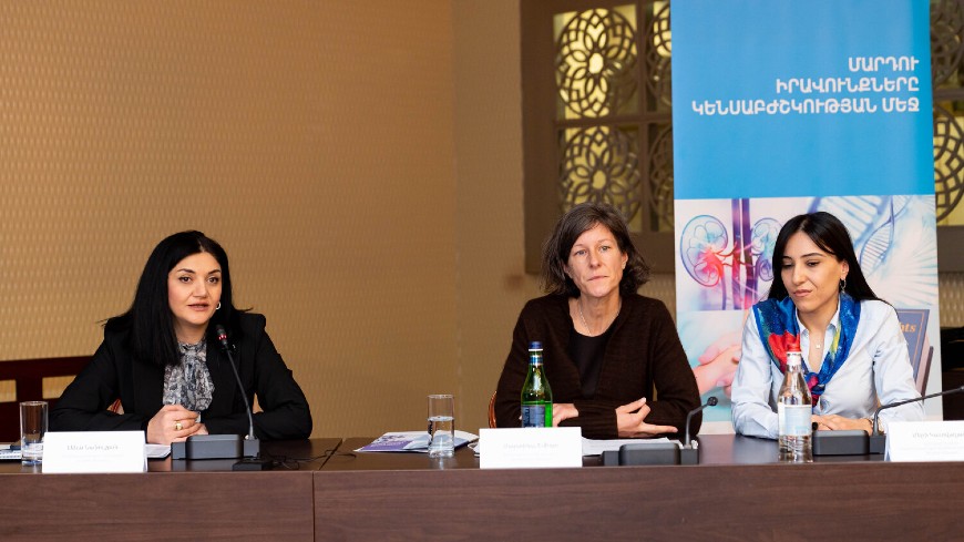 Advisors of the Ministry of Health have discussed the ethical rules for healthcare professionals and the new list of medical specialties