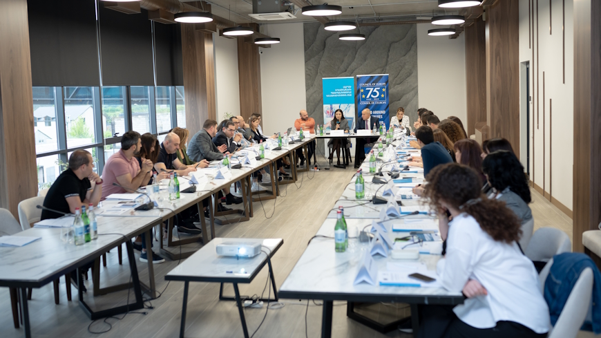Medical associations raising awareness on the principles of the Council of Europe Convention on Human Rights and Biomedicine