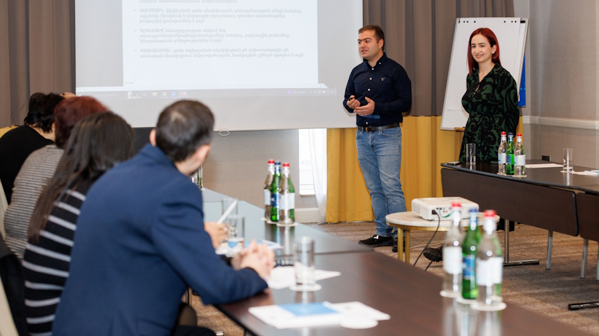 Council of Europe targets psychological support activities for refugee healthcare professionals