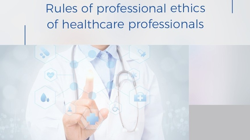 New e-course on “Ethical rules for healthcare professionals”