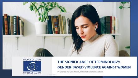 The significance of terminology: GBV or VAW?