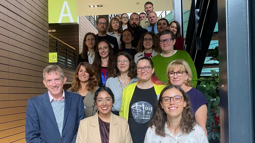 Le Comité d'expert∙es du Conseil de l’Europe finalise le projet de Recommandation sur l’obligation de rendre des comptes en matière de violence à l'égard des femmes et des filles facilitée par la technologie