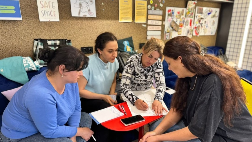 Council of Europe supports civil society initiatives empowering refugee and local women in Armenia