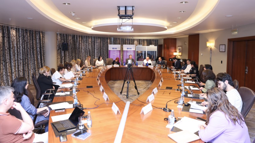 Les autorités azerbaïdjanaises examinent les recommandations de l’analyse des écarts sur la lutte contre la violence à l’égard des femmes