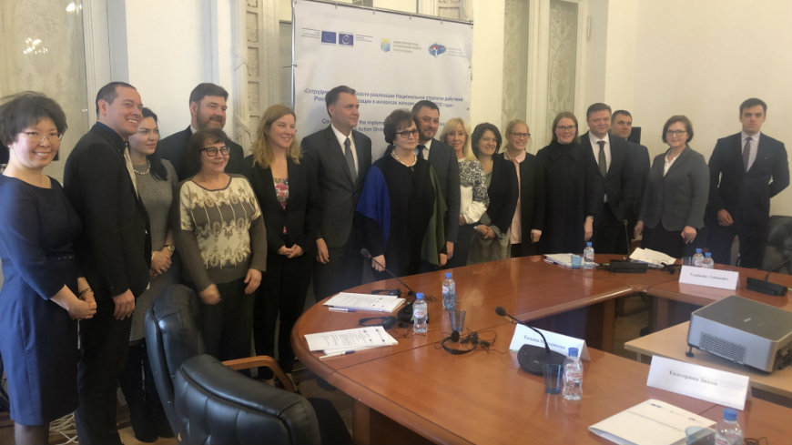 Stratégie d'action nationale en faveur des femmes (2017-2022) de la Fédération de Russie: les partenaires se réunissent à Moscou pour discuter le plan de travail et un échange d’expérience