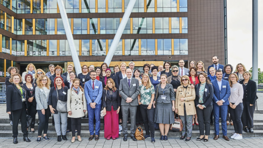 15e réunion de la Commission pour l’égalité de genre du Conseil de l'Europe, 22-24 mai 2019