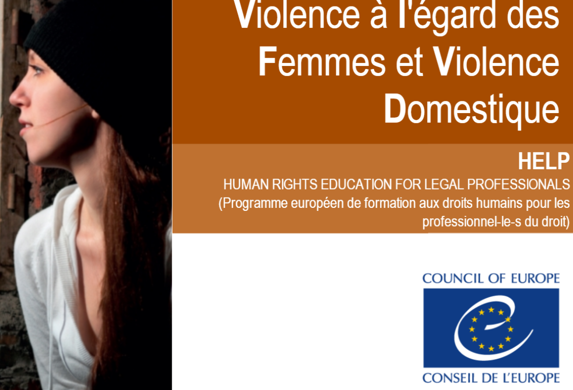 La formation HELP sur la violence à l’égard des femmes et la violence domestique est désormais disponible en français