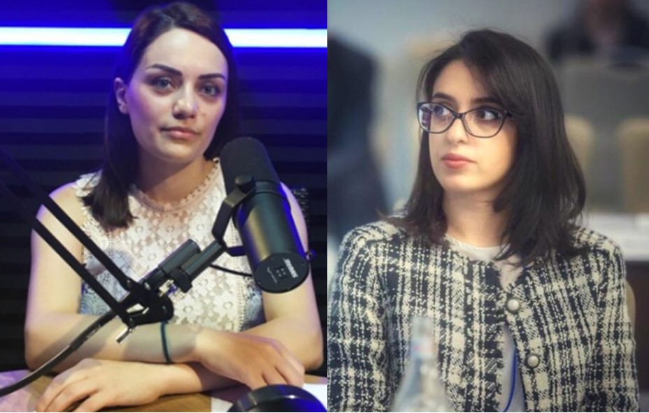 Podcasts on domestic violence and violence against women in Armenia