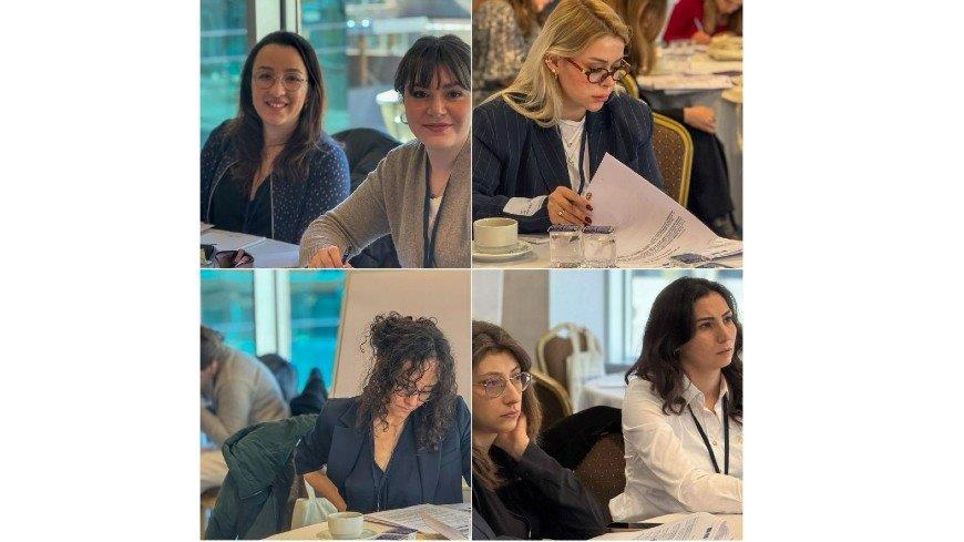 Des formations sur les litiges stratégiques renforcent la protection des droits des femmes en Turquie